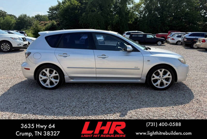 2008 Mazda MAZDA3 s Touring