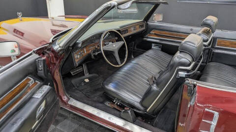 1972 Cadillac Eldorado