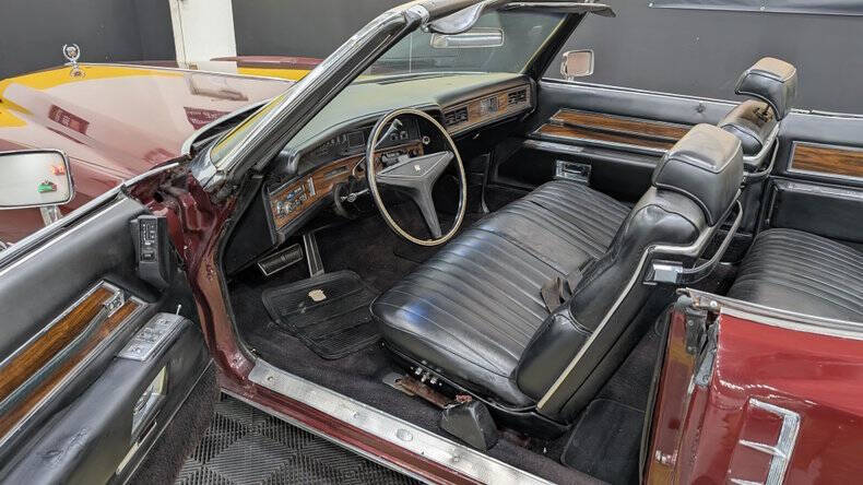 1972 Cadillac Eldorado