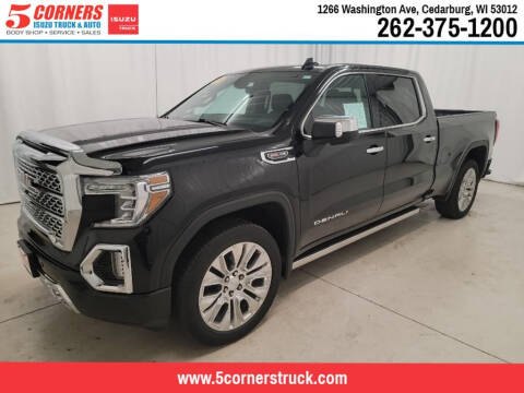 2020 GMC Sierra 1500 for sale at 5 Corners Isuzu Truck & Auto in Cedarburg WI