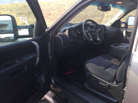 2012 GMC Sierra 2500HD