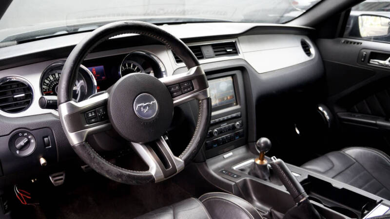 2013 Ford Mustang GT Premium