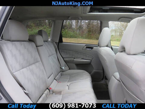 2010 Subaru Forester 2.5X Premium