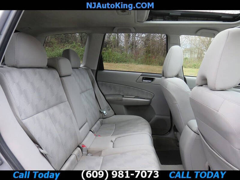 2010 Subaru Forester 2.5X Premium