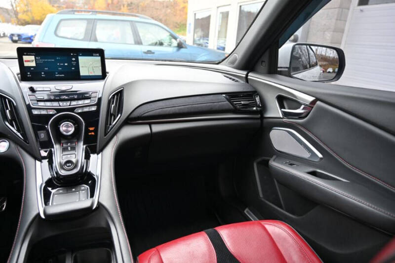 2020 Acura RDX SH-AWD w/A-SPEC