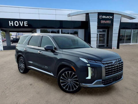2023 Hyundai Palisade