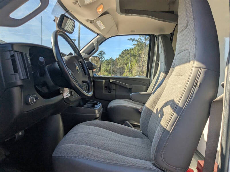 2021 Chevrolet Express 3500