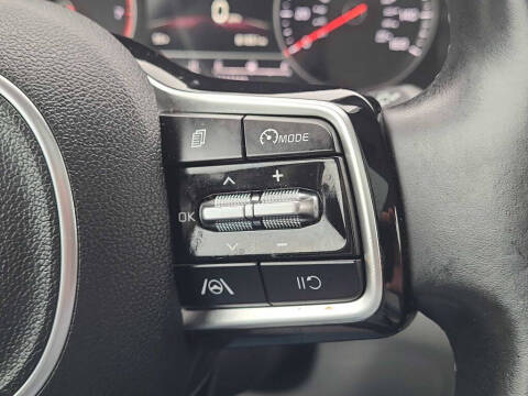 2022 Kia Sorento X-Line S