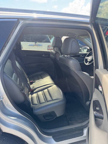 2016 Kia Sorento EX V6