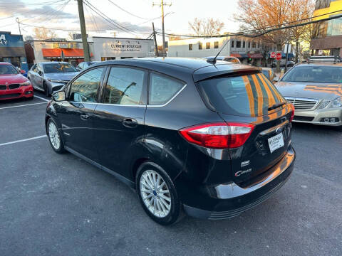 2015 Ford C-MAX Hybrid SEL
