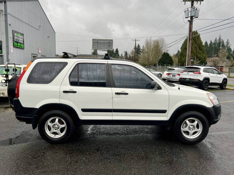 2004 Honda CR-V LX
