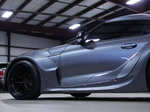 2020 Toyota GR Supra