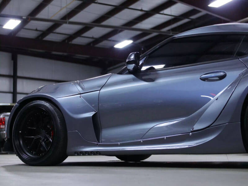 2020 Toyota GR Supra