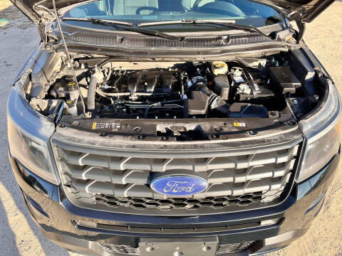 2017 Ford Explorer Police Interceptor Utility