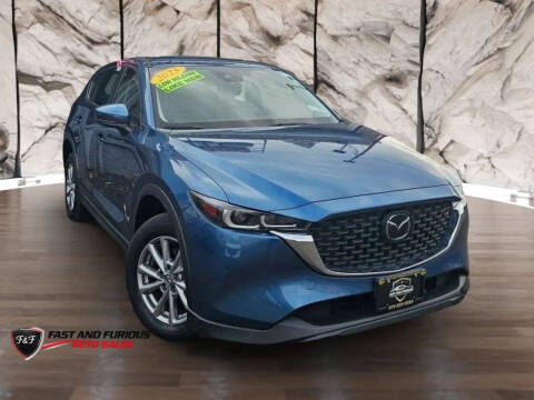 2023 Mazda CX-5 2.5 S Photo