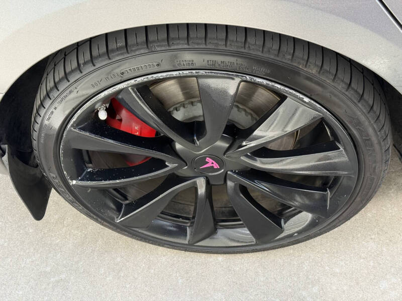 2019 Tesla Model 3 Long Range
