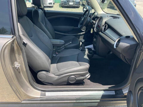 2013 MINI Hardtop Cooper