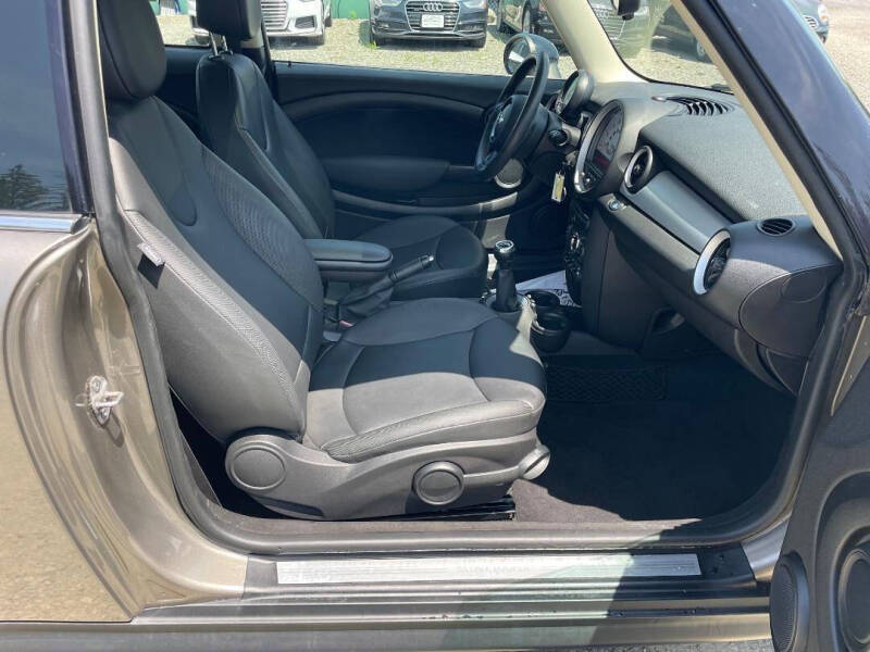 2013 MINI Hardtop Cooper