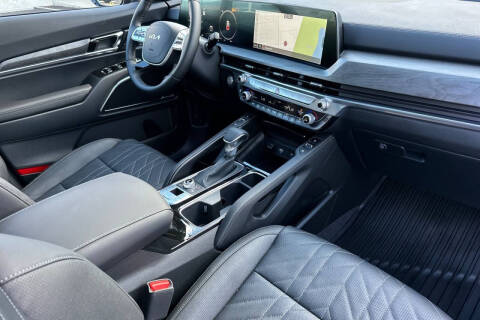 2025 Kia Telluride SX X-Line