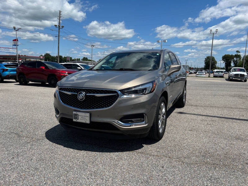 2018 Buick Enclave Avenir - Photo 7
