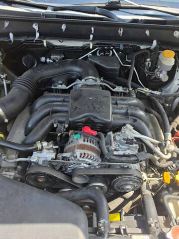 2012 Subaru Outback 3.6R Limited