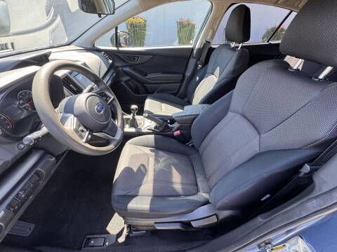 2021 Subaru Crosstrek