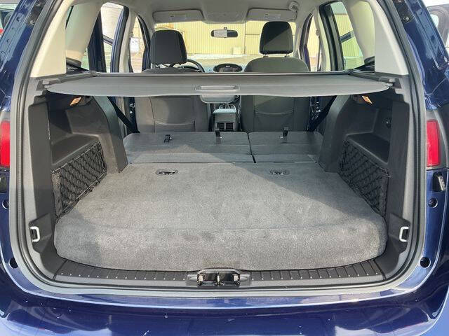 2017 Ford C-MAX Hybrid SE