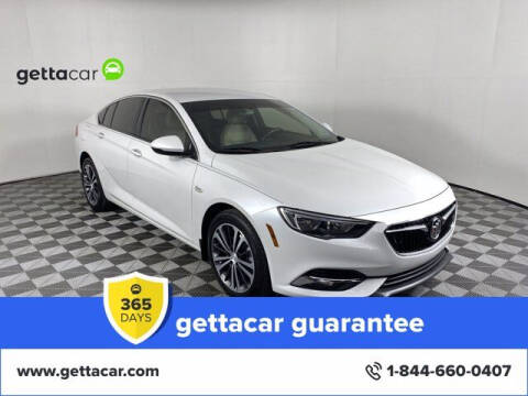 2019 Buick Regal Sportback