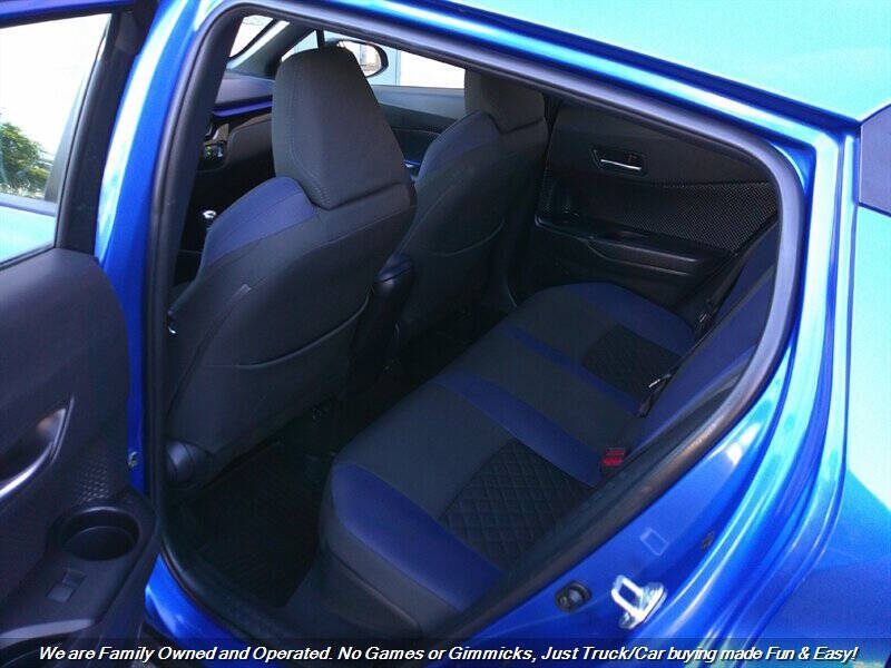 2020 Toyota C-HR XLE