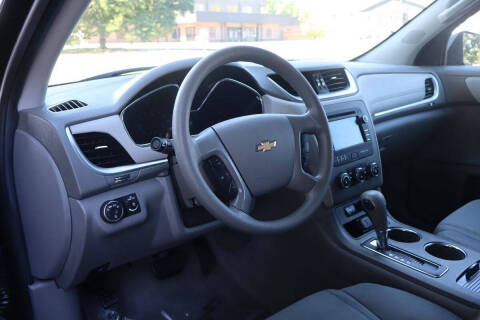 2016 Chevrolet Traverse LS
