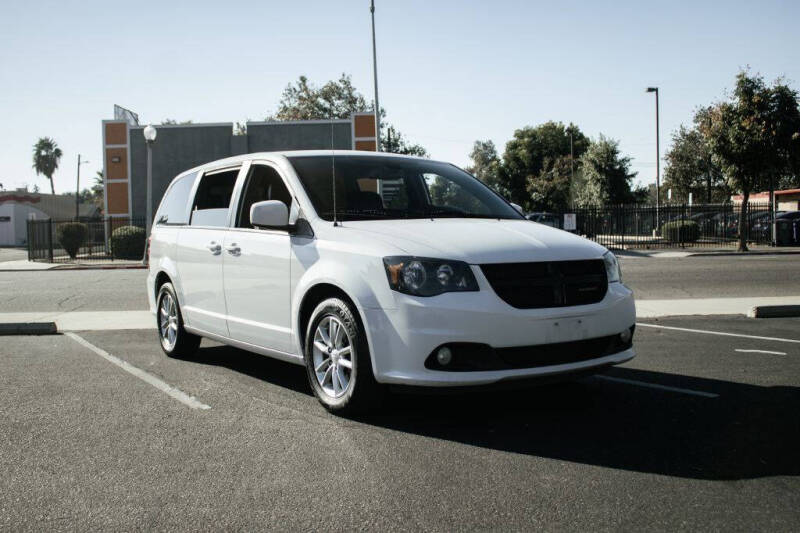 2020 Dodge Grand Caravan SXT