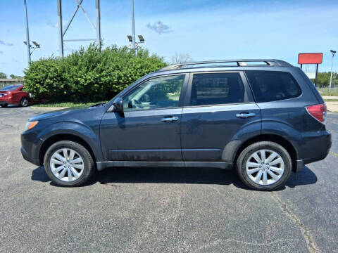 2012 Subaru Forester 2.5X Premium
