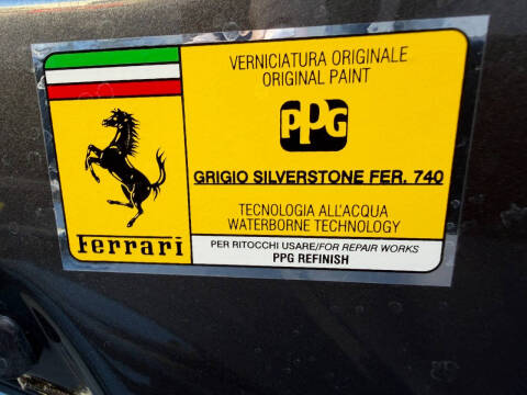 2013 Ferrari 458 Spider