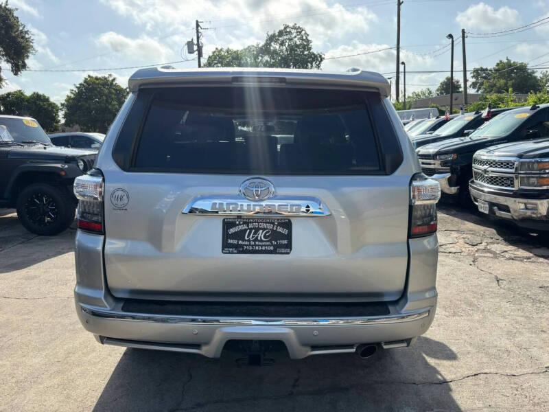 2014 Toyota 4Runner Limited