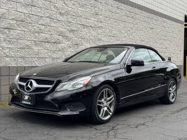 2014 Mercedes-Benz E-Class E 350