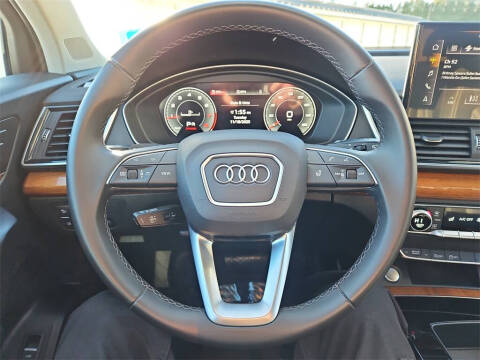 2022 Audi Q5 quattro S line Prem Plus 45 TFSI