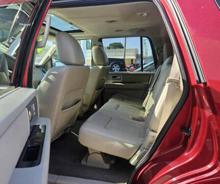 2013 Ford Expedition Limited