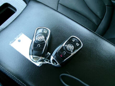 2019 Buick LaCrosse Essence