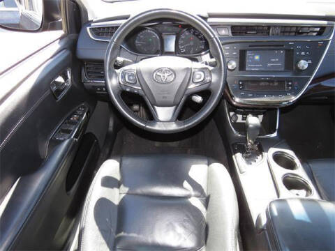 2015 Toyota Avalon Hybrid