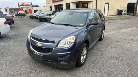 2014 Chevrolet Equinox for sale at Premium Auto Collection in Chesapeake VA