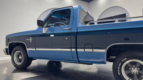 1987 Chevrolet R/V 10 Series