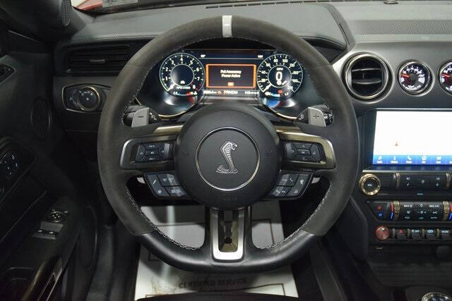 2021 Ford Mustang Shelby GT500