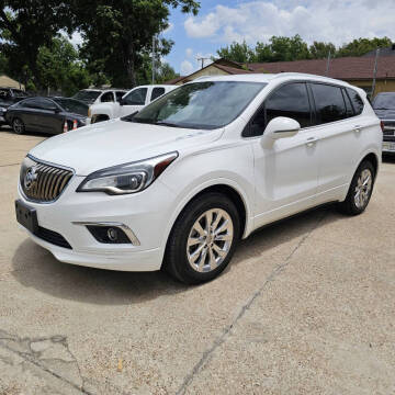 2017 Buick Envision Essence