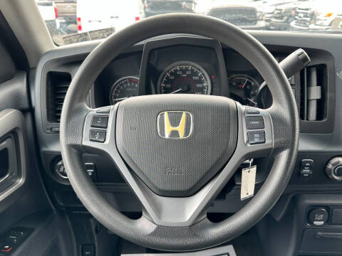 2010 Honda Ridgeline RTS