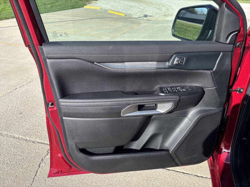 2025 Ford Ranger Lariat