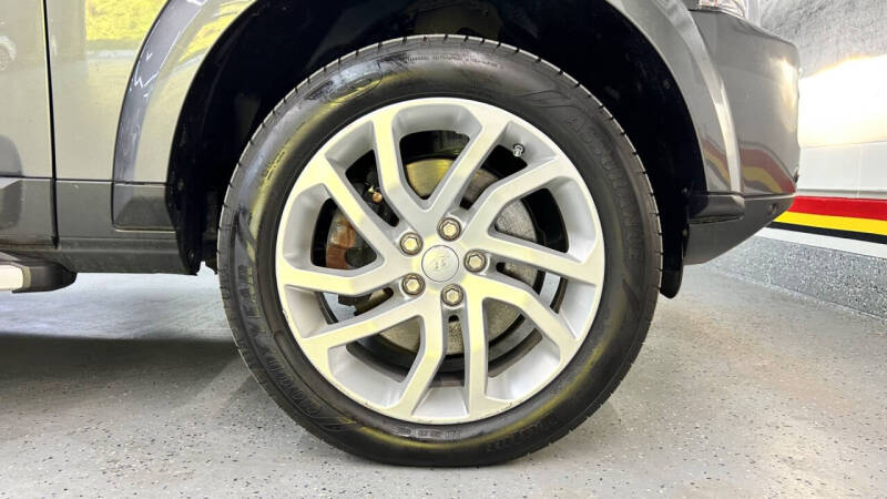 2016 Land Rover LR4 HSE