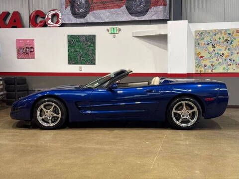 2004 Chevrolet Corvette