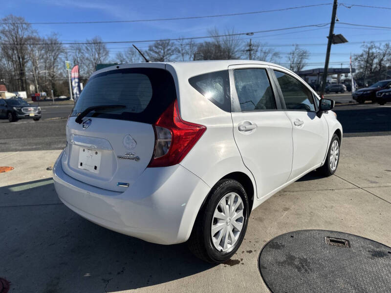 2015 Nissan Versa Note SV