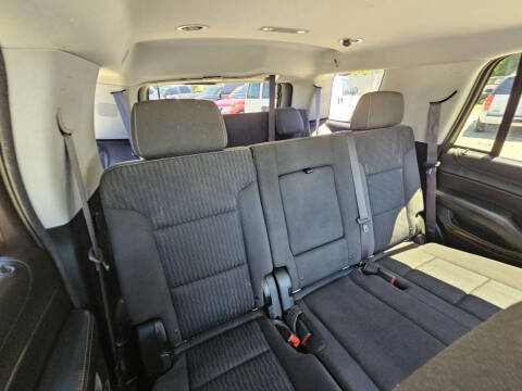2016 Chevrolet Tahoe LS
