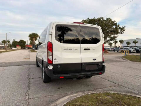 2019 Ford Transit